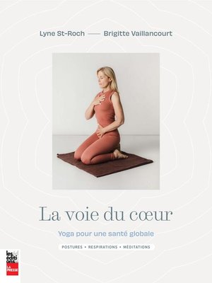 cover image of La voie du coeur